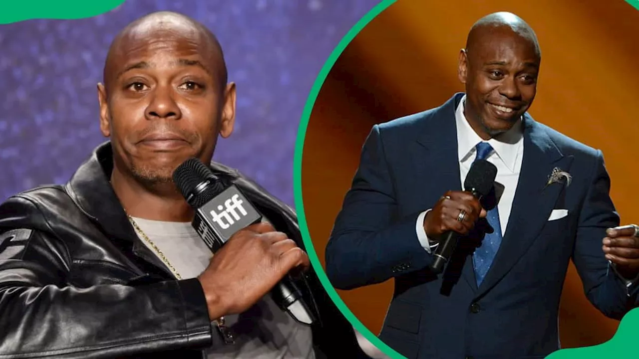 Meet Clayton Bigsby, Chappelle’s most controversial character