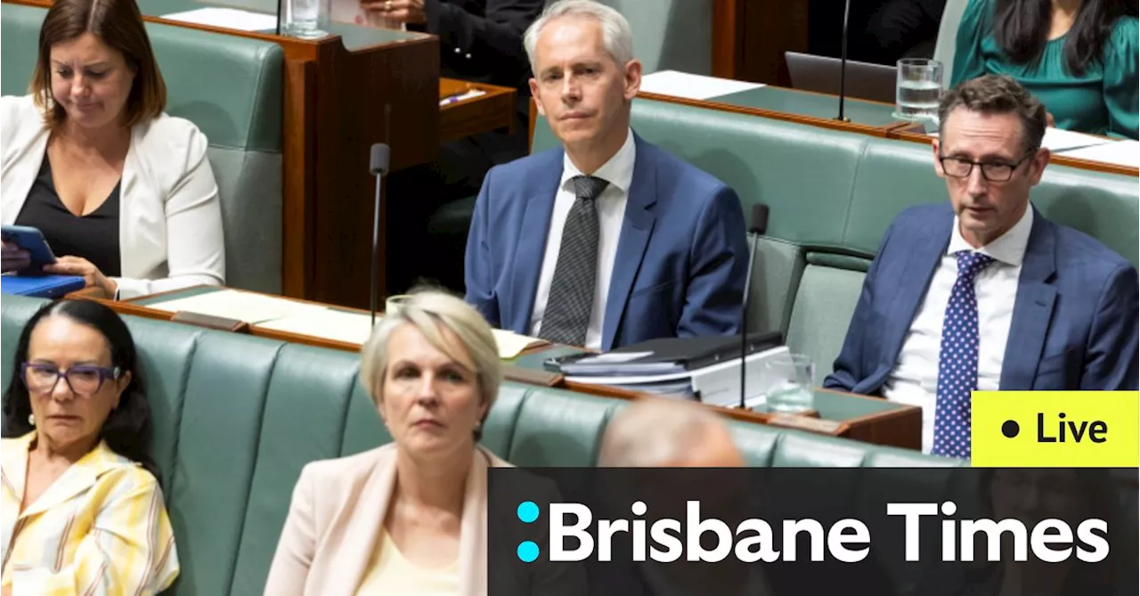 As it happened: Labor plans new immigration defence; TikTok faces new calls for ban