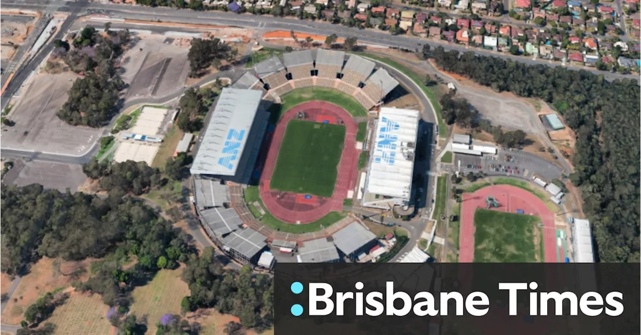 Miles rejects Victoria Park stadium plan, dusts off Commonwealth Games venue instead