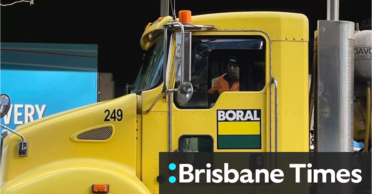 ‘Not fair and not reasonable’: Boral rejects Seven’s takeover offer