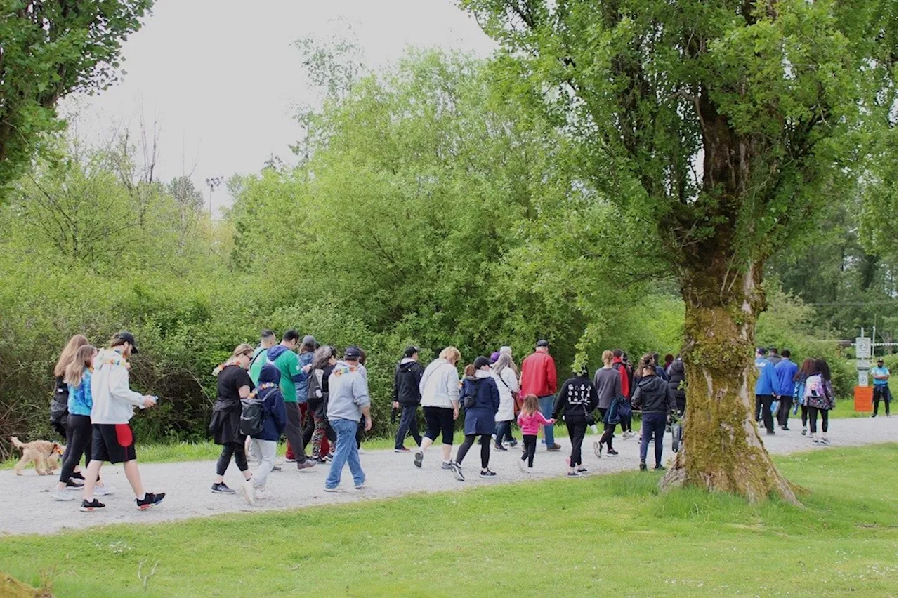 Burnaby to gather in hundreds to support those with Alzheimer's