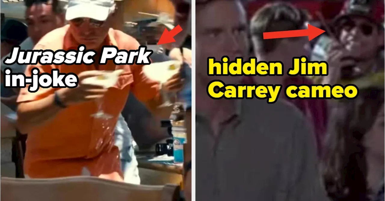 17 Movie Easter Eggs That Are Really Hard To Spot