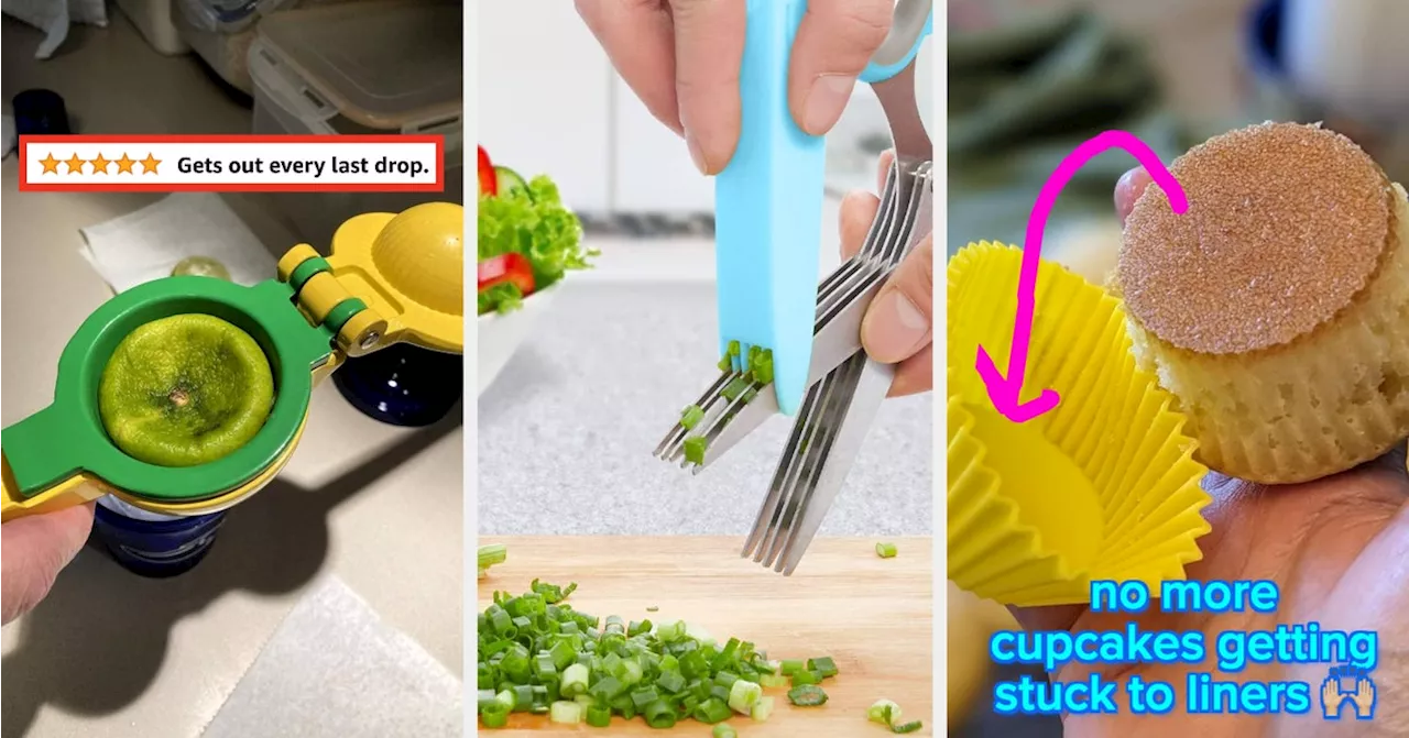 35 Dishwasher-Safe Kitchen Products That Are So Useful