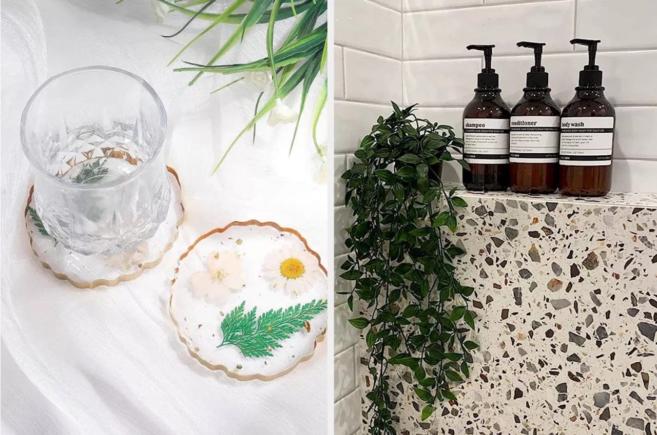 35 Things To Give Your Home A Makeover On A Budget