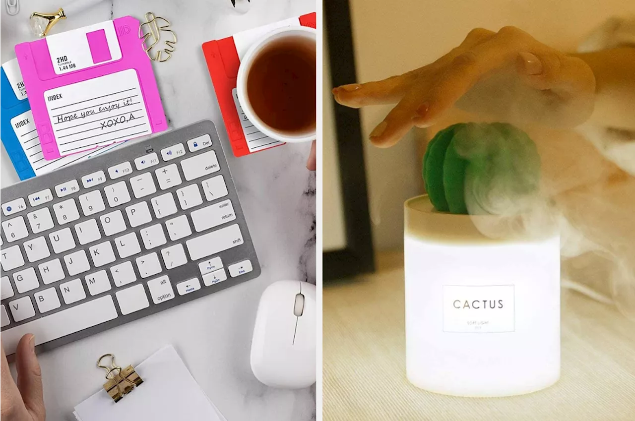 45 Desk Accessories That’ll Make Your Work Space Better Than Ever