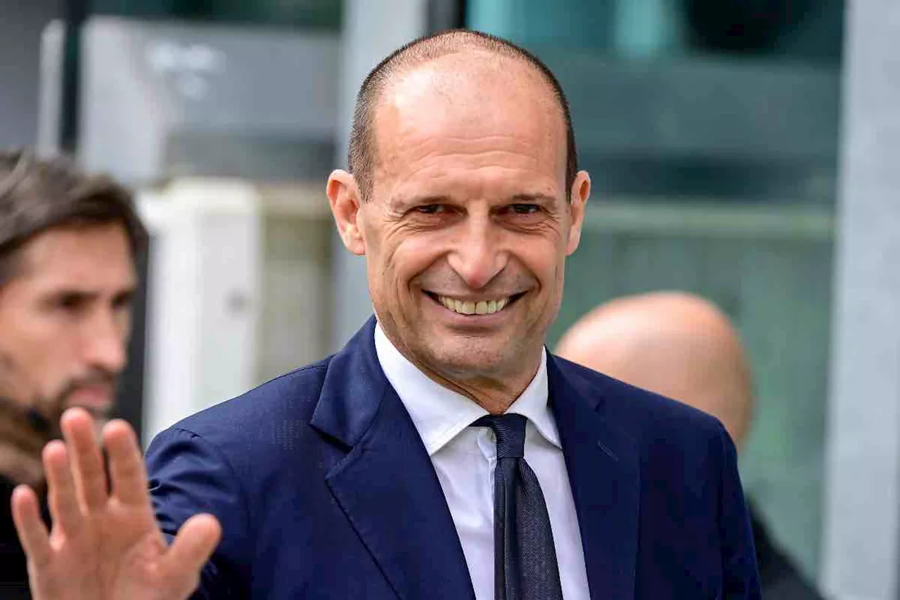 Allegri-Juventus, è finita: ‘scelto’ il nuovo allenatore