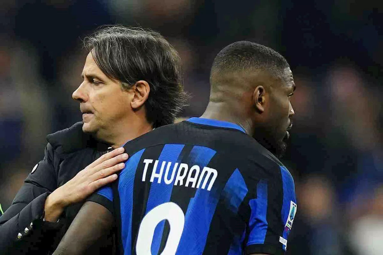 Si è smarrito: Inzaghi e l’Inter hanno perso il vero Thuram