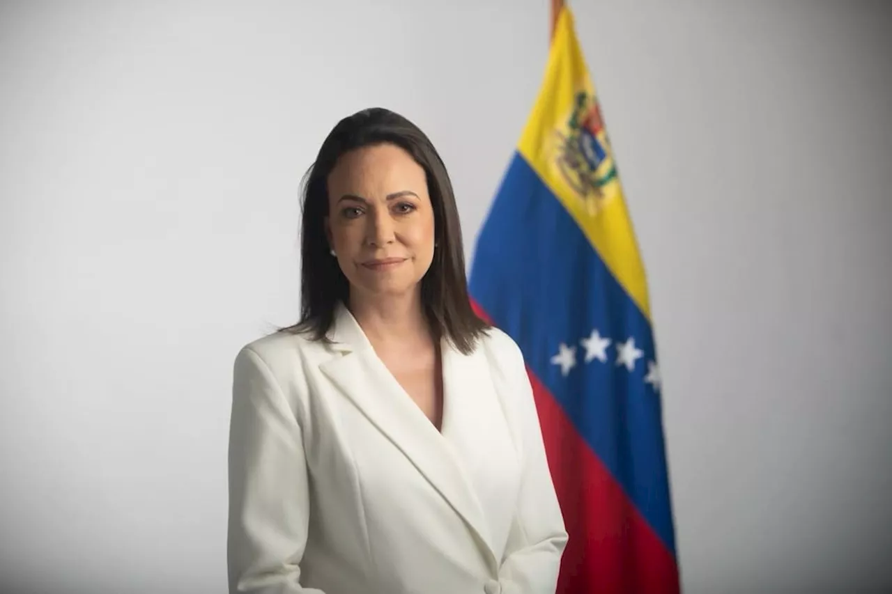 María Corina Machado: Los venezolanos no somos los mismos ahora, el régimen está más débil