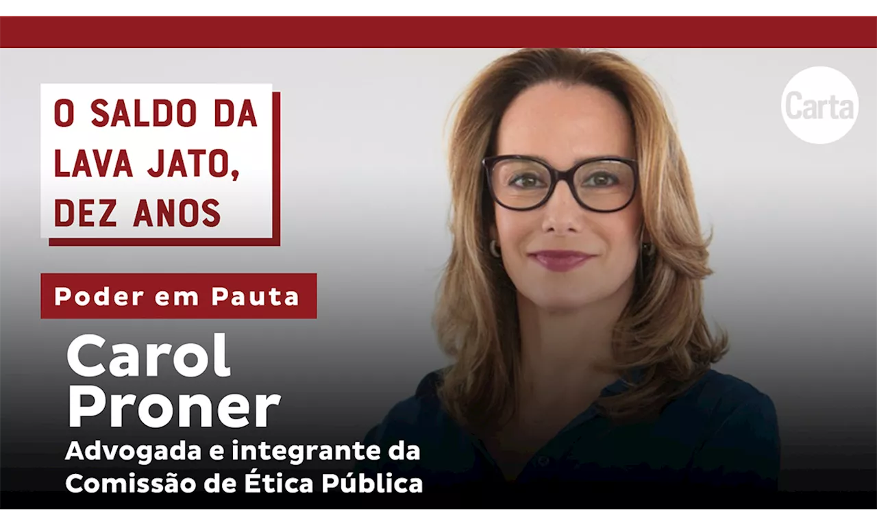 EUA na Lava Jato: ‘Um escândalo’ e há risco de se repetir