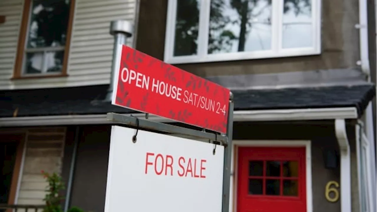 February home sales dipped 3.1% while prices stayed flat, CREA says