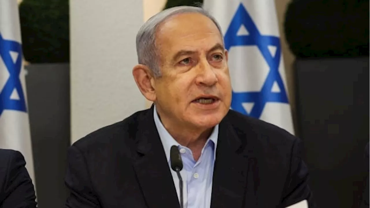 Israeli PM tells U.S. he opposes a two-state solution in postwar Gaza