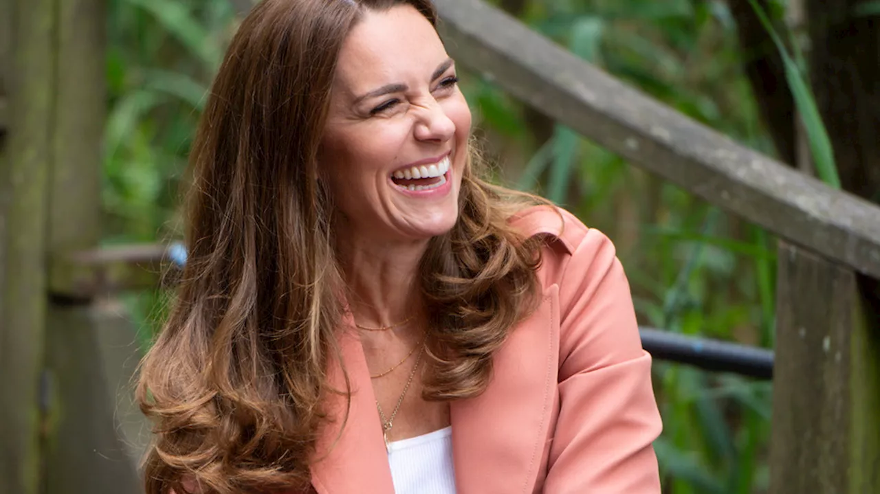 Video of Kate Middleton shows her 'happy, healthy' alongside Prince William: report