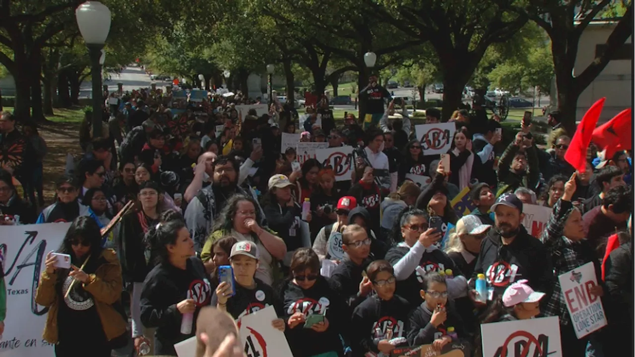 Texas' immigration law SB 4 hanging in balance with Supreme Court ruling due soon