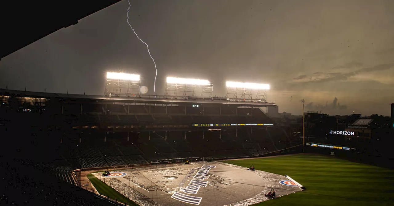 National Weather Service to provide Storm Spotter training in Chicago area