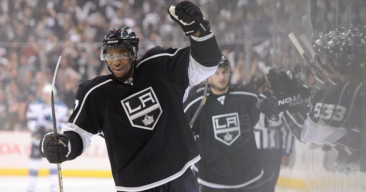 Former LA Kings winger Wayne Simmonds announces retirement after 15 seasons