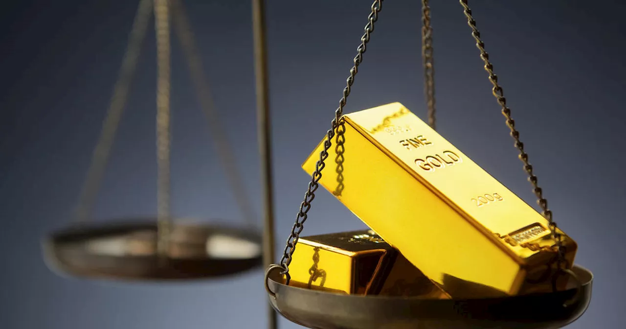 Why you should invest in gold this spring