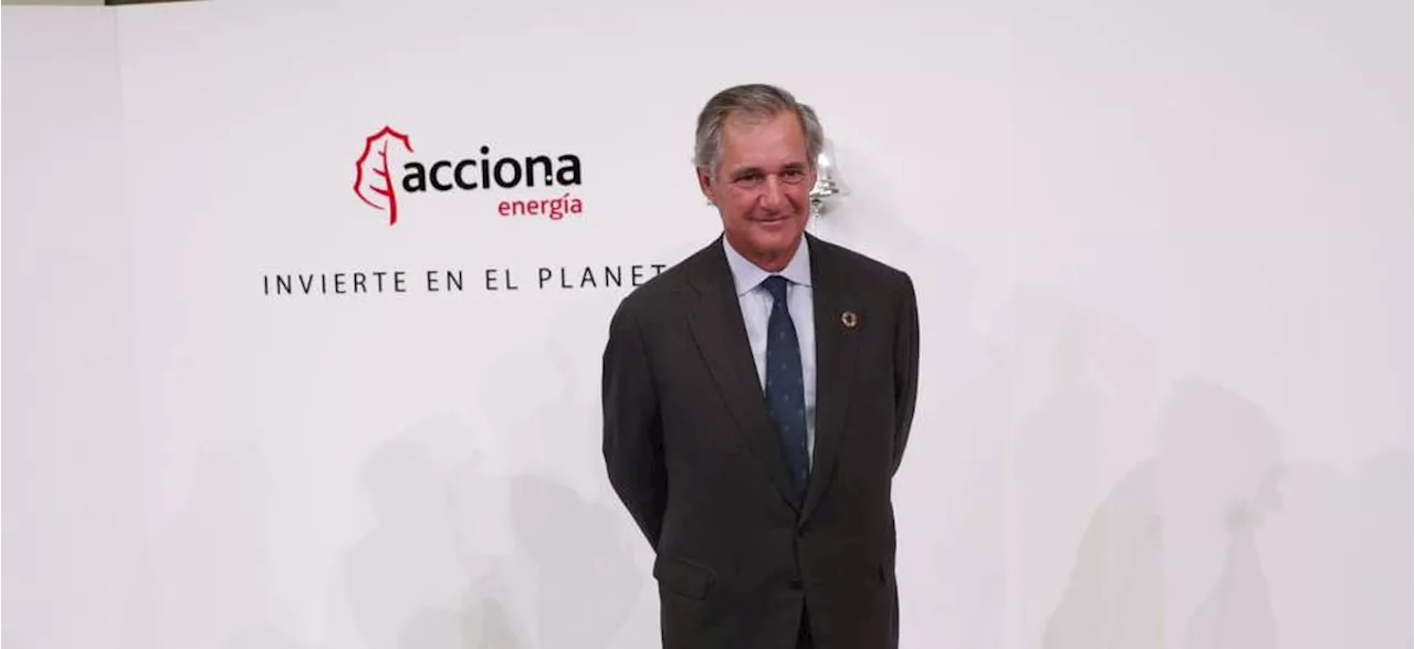 Goldman Sachs recorta el precio objetivo de Acciona Energía y reitera su recomendación de vender