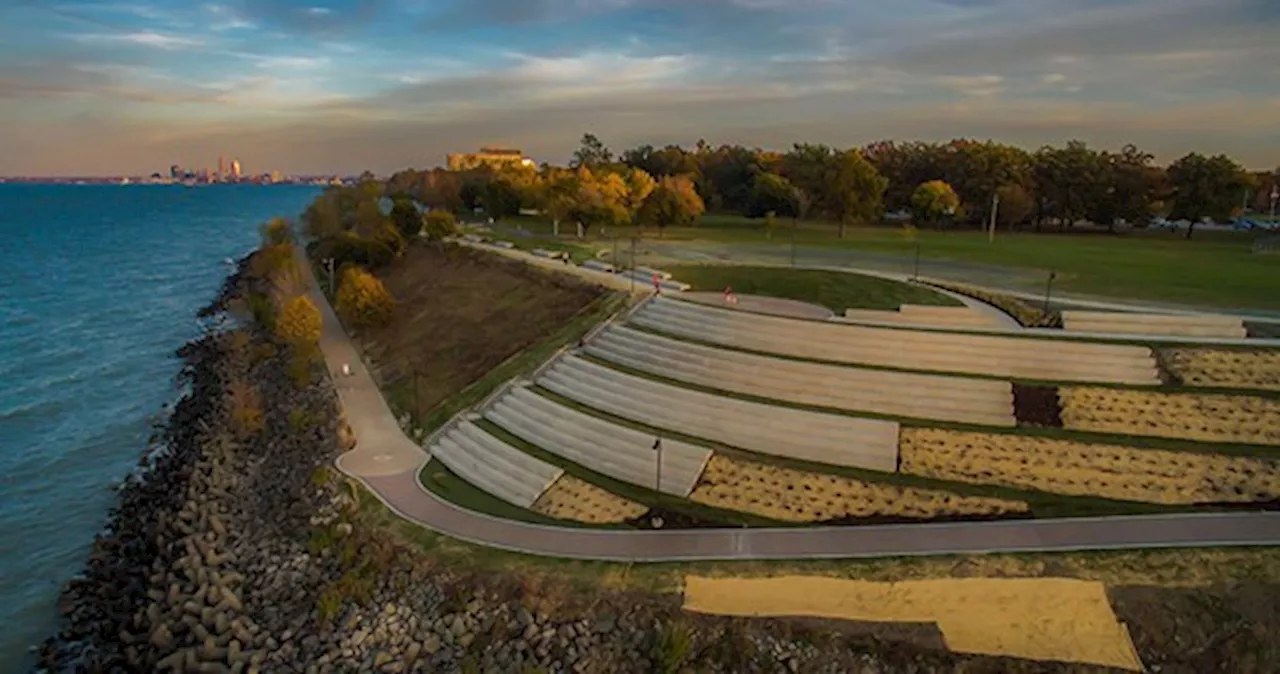 Lakewood Eyes Expansion of Waterfront Access at Lakewood Park, Looks For Funding