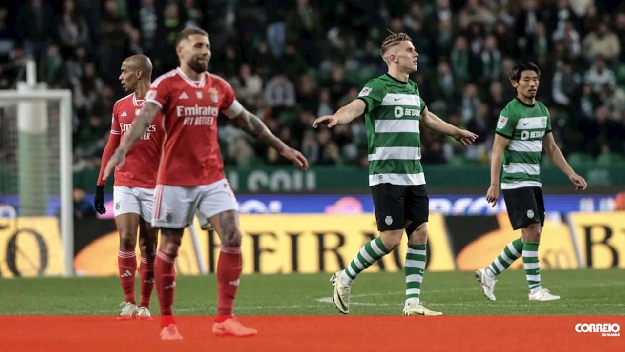 Benfica-Sporting e V. Guimarães-FC Porto: Duelos da Taça de Portugal com data marcada