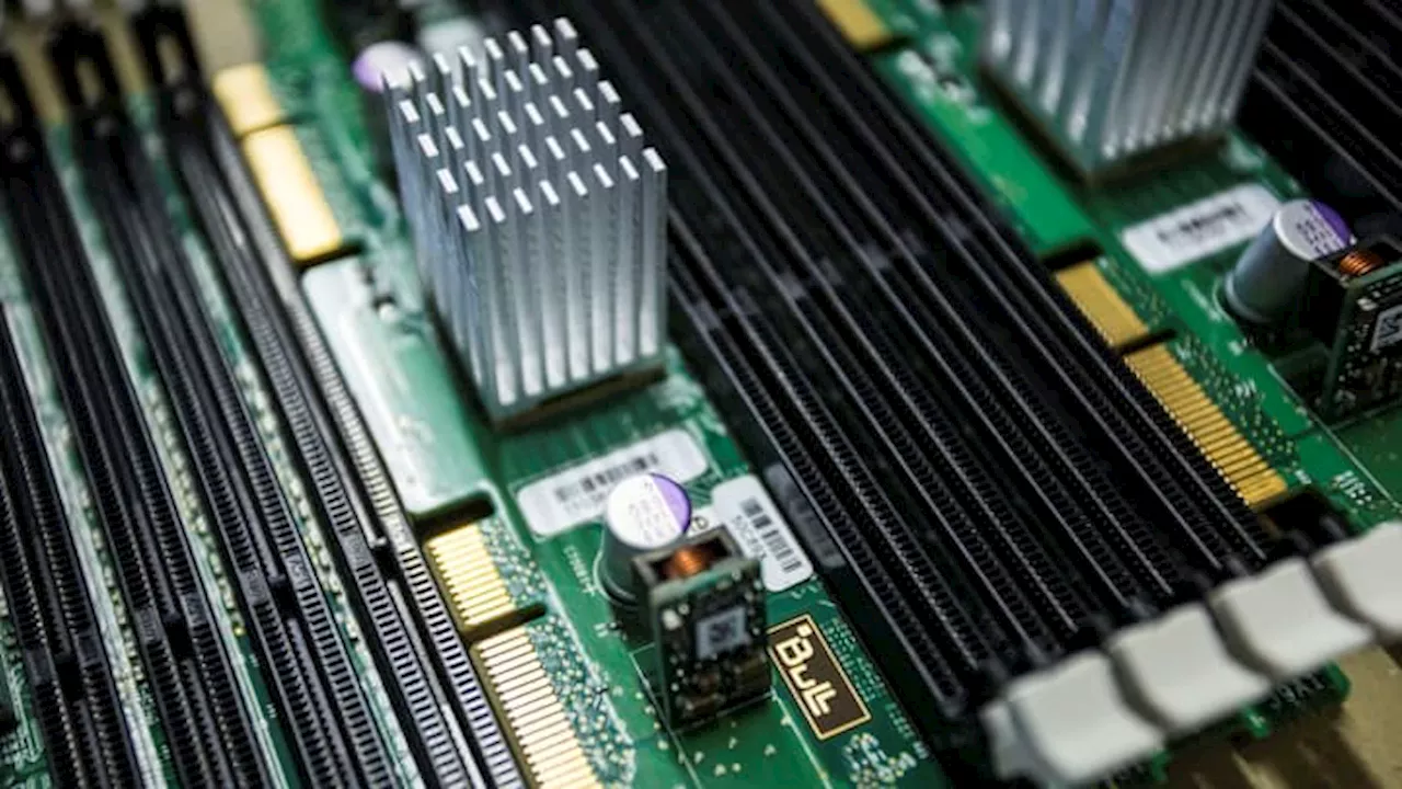 Step aside Nvidia, this global supercomputing stock is up 95% this year — and it's betting big on AI