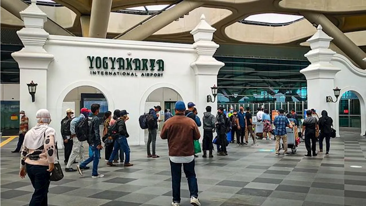 Harga Tiket Pesawat Meledak, Mudik Jakarta ke Yogya Rp 2 Jutaan