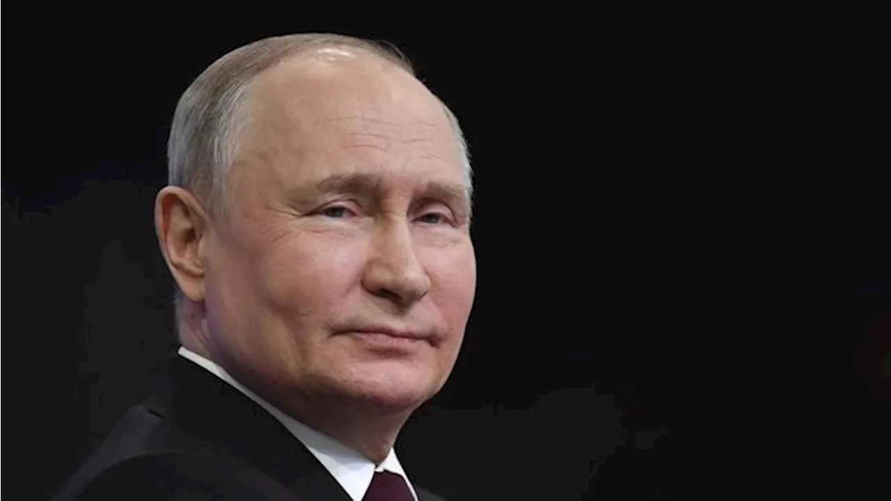 Putin Presiden Seumur Hidup Rusia! Menang Pilpres-Dapat 87% Suara