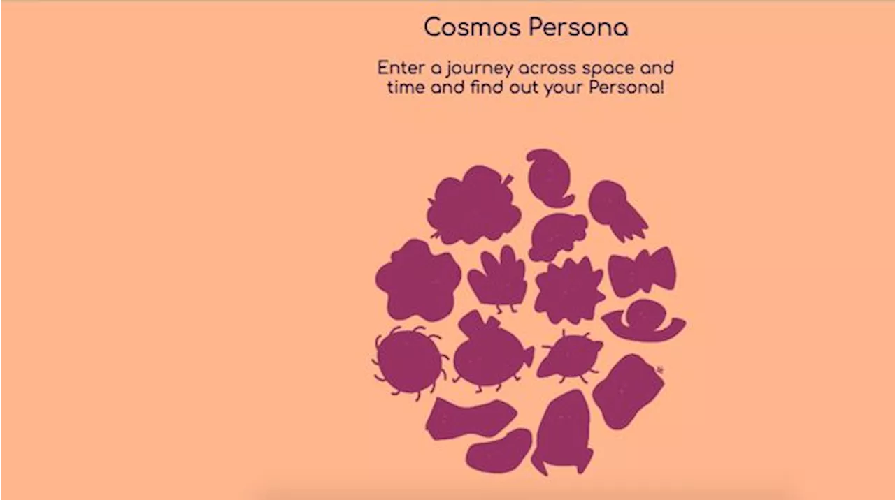 Viral Cosmos Persona Quiz Buat Tahu Karakter Diri, Ini Link & Cara Tes