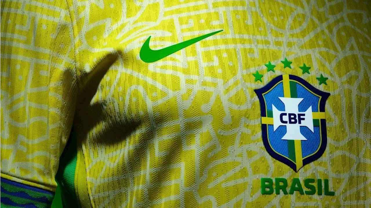 Nike lança novos uniformes da Seleção Brasileira; veja imagens