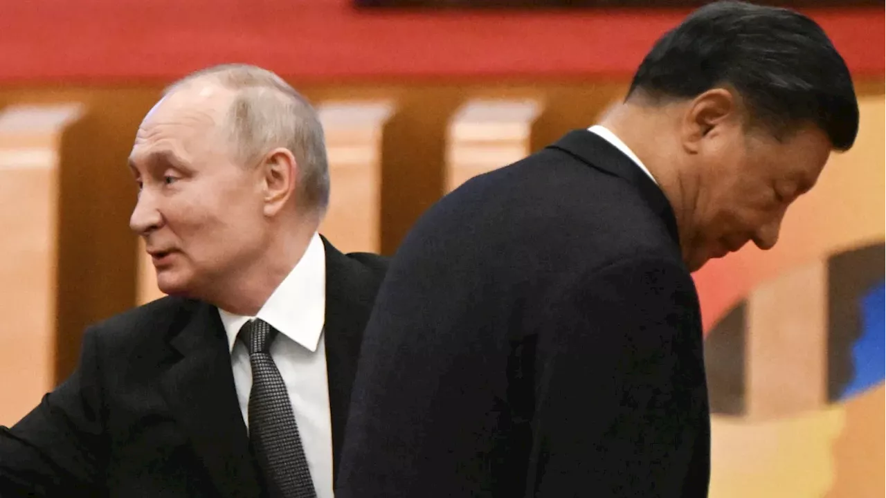  Seis años más de Putin preocuparán a muchos países, pero no a China