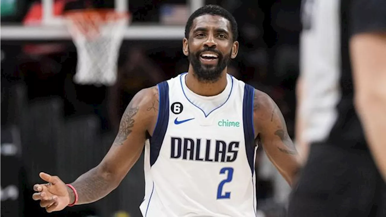 Cerita Pengorbanan Kyrie Irving Tampil di NBA Sembari Berpuasa