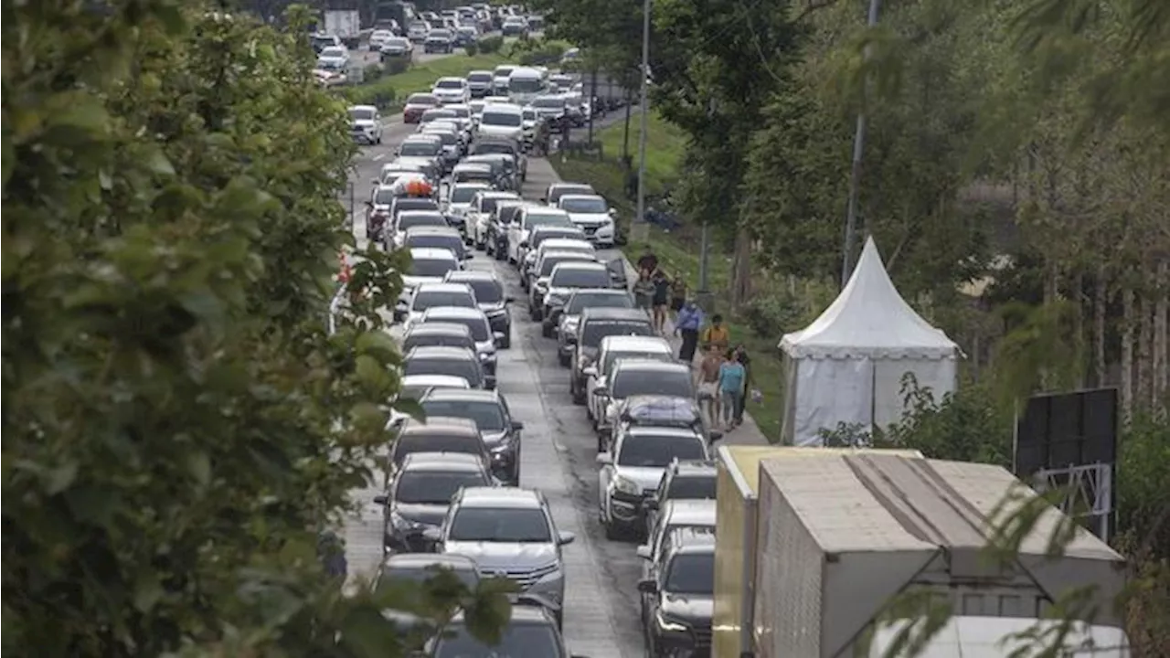 Daftar Titik Rawan Macet Mudik Lebaran 2024