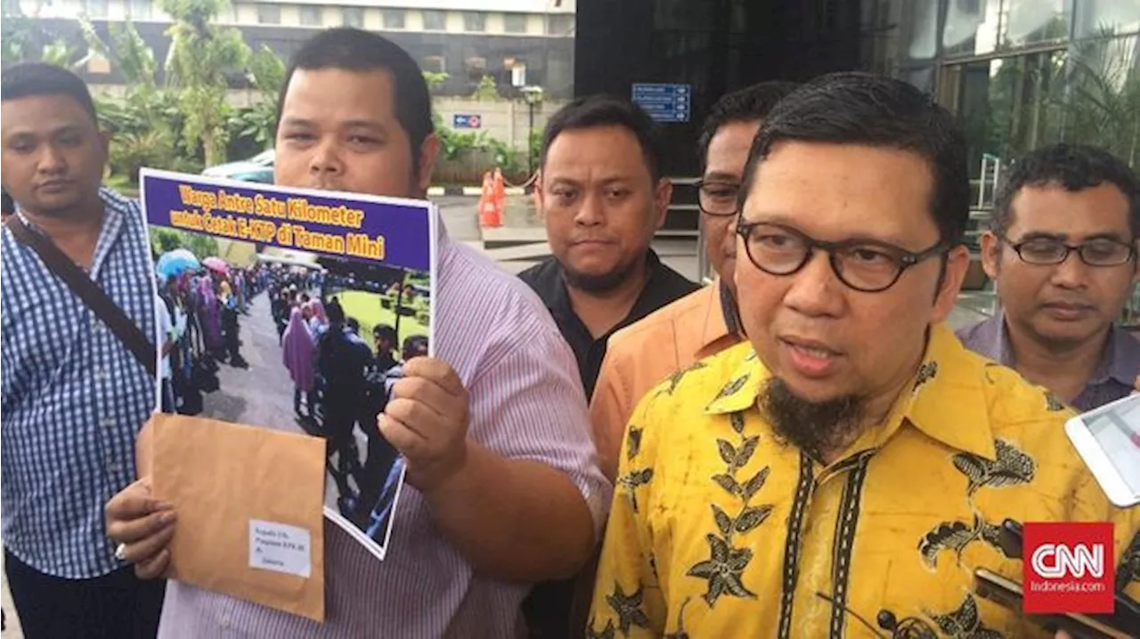 Doli soal Golkar Minta Jatah 5 Menteri: Memberikan Semangat Saja