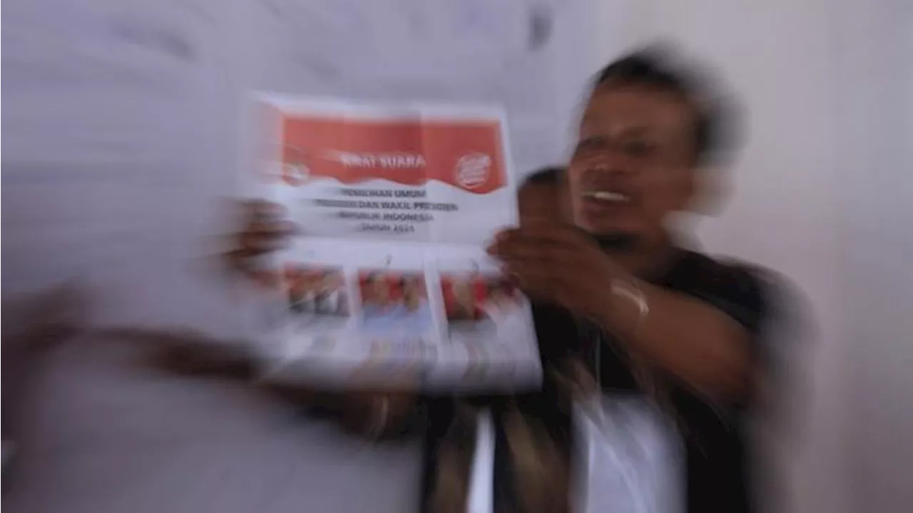 Hasil Resmi KPU: Prabowo-Gibran Menang 427.871 Suara di Luar Negeri