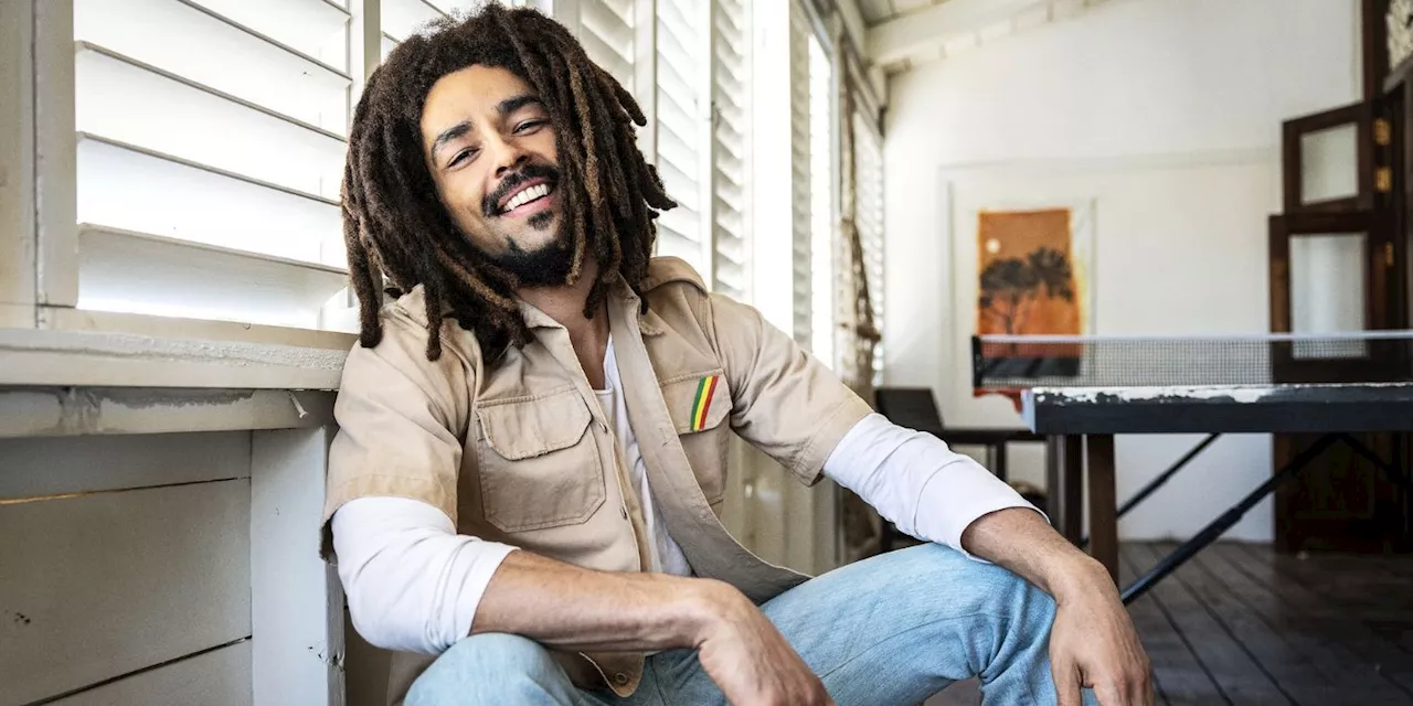 'Bob Marley: One Love' Sets Digital Release Date