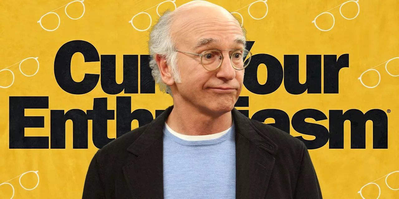 ‘Curb Your Enthusiasm’ Season 12’s Best Guest Star Steals Larry's Cringe