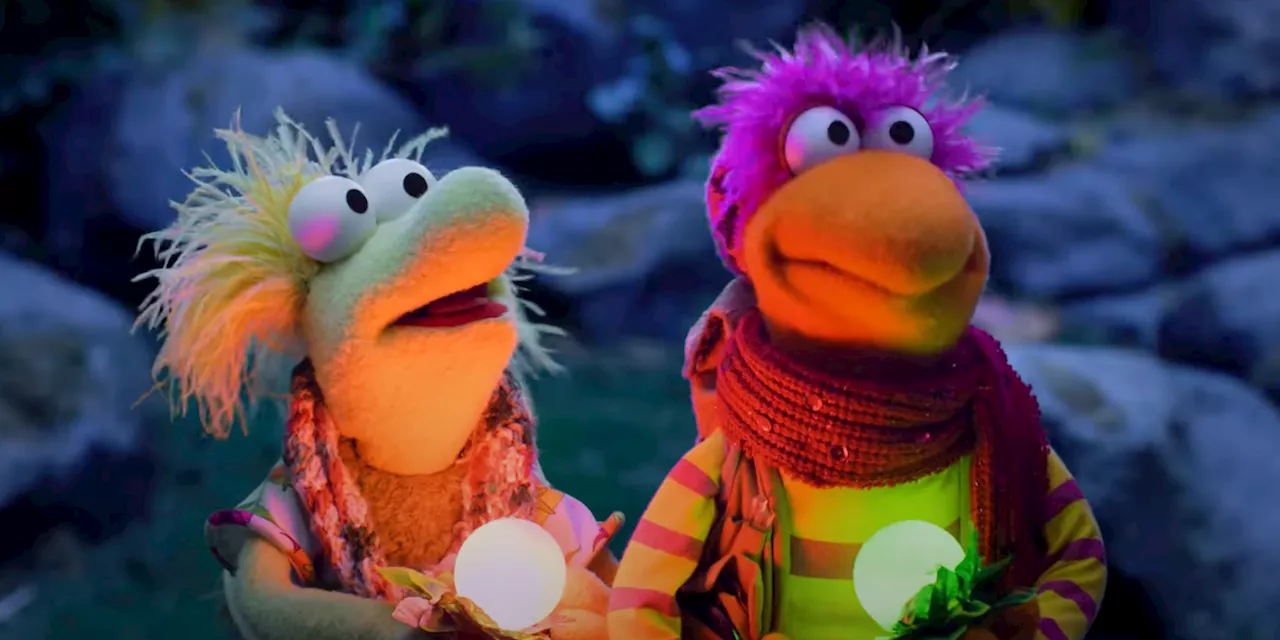 'Fraggle Rock: Back to The Rock's Season 2 Trailer Is a Full-Blown Party