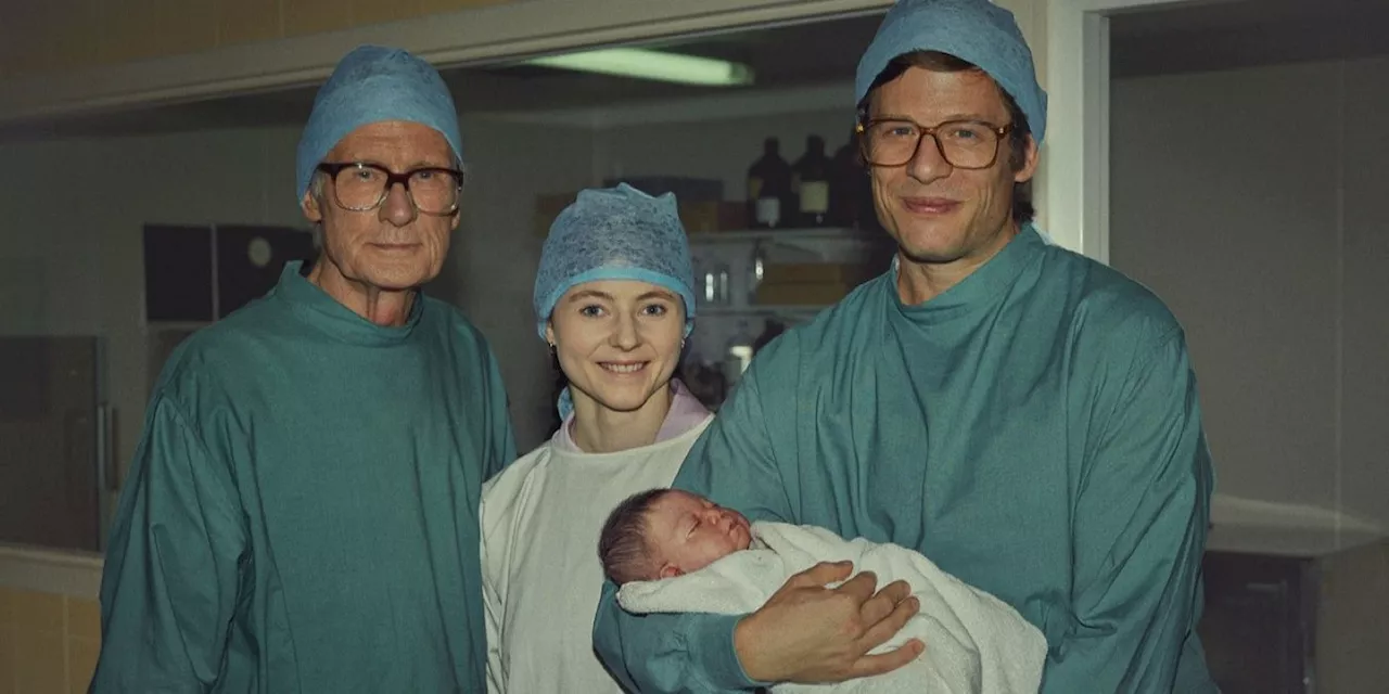 'Joy' Teaser — Bill Nighy, James Norton Pioneer IVF