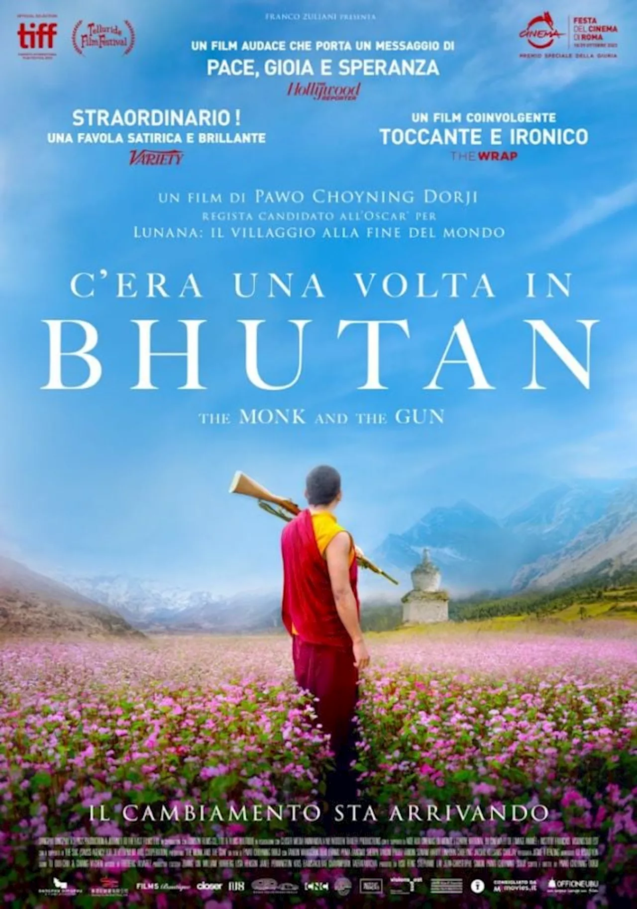 C'era una volta in Bhutan - Film (2023)