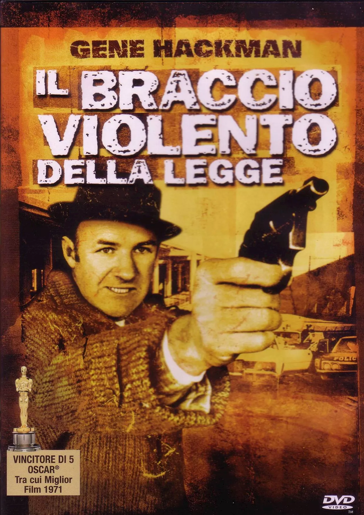 Il braccio violento della legge - Film (1971)