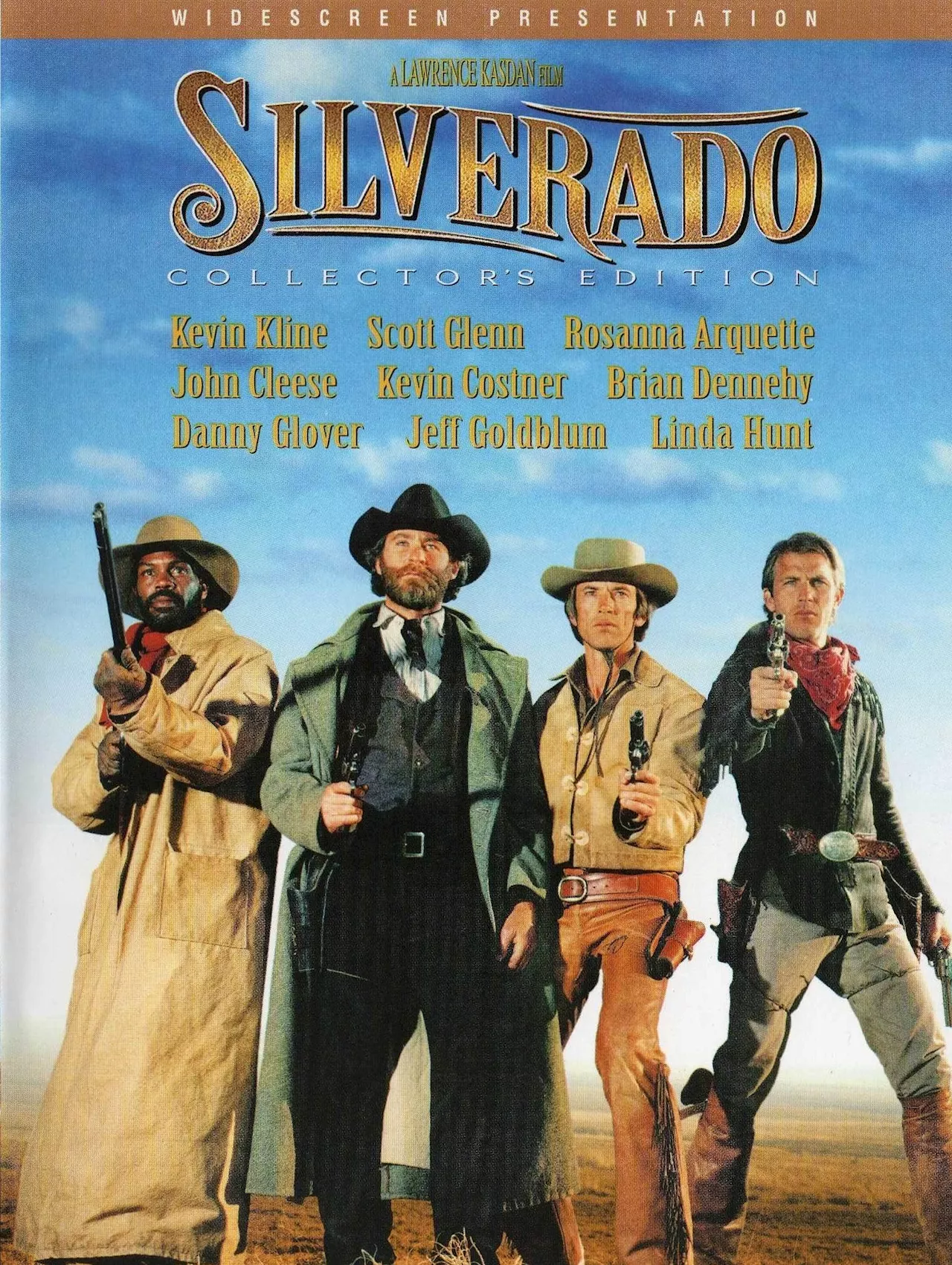 Silverado - Film (1985)