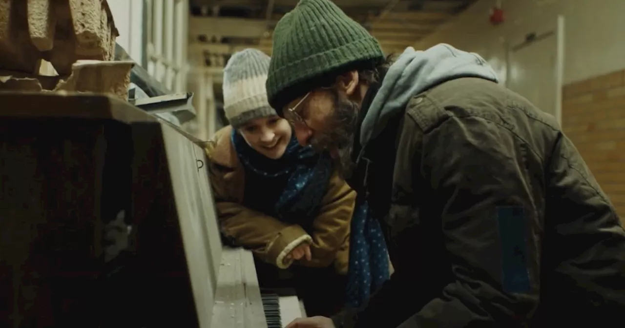 Exclusive Asleep in My Palm Clip Sees Tim Blake Nelson Playing Piano in New Drama Movie