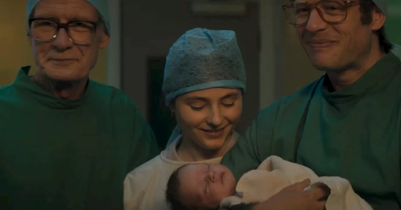 Joy Teaser Trailer Previews Netflix Drama About First IVF Treatment