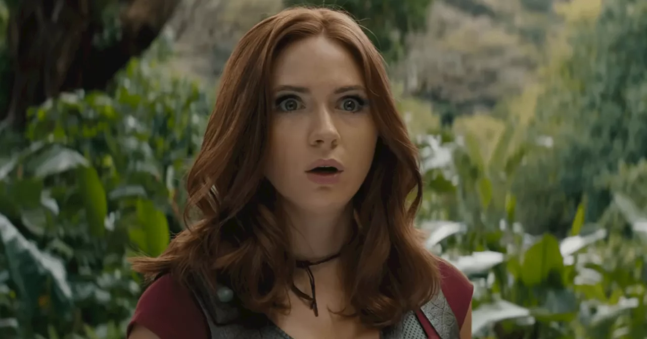 Jumanji 4 Update Given by Karen Gillan