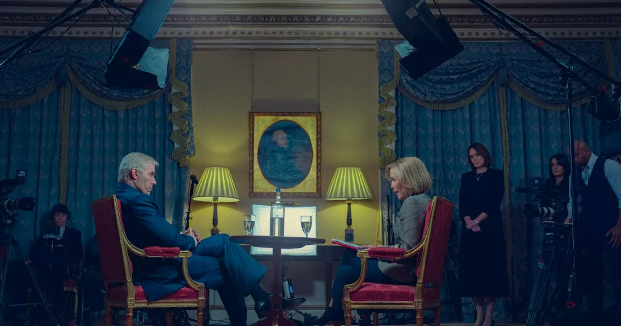 Scoop Trailer: Gillian Anderson Leads Netflix’s Next Royal Family Drama