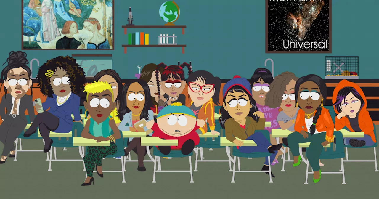 South Park: Joining the Panderverse Blu-ray & DVD Release Date Announced