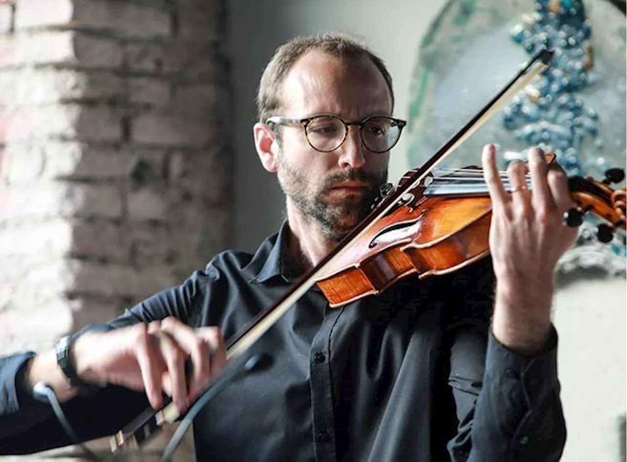 Simone Libralon: «Accosto Bach e Reger perché entrambi elevano l’animo»