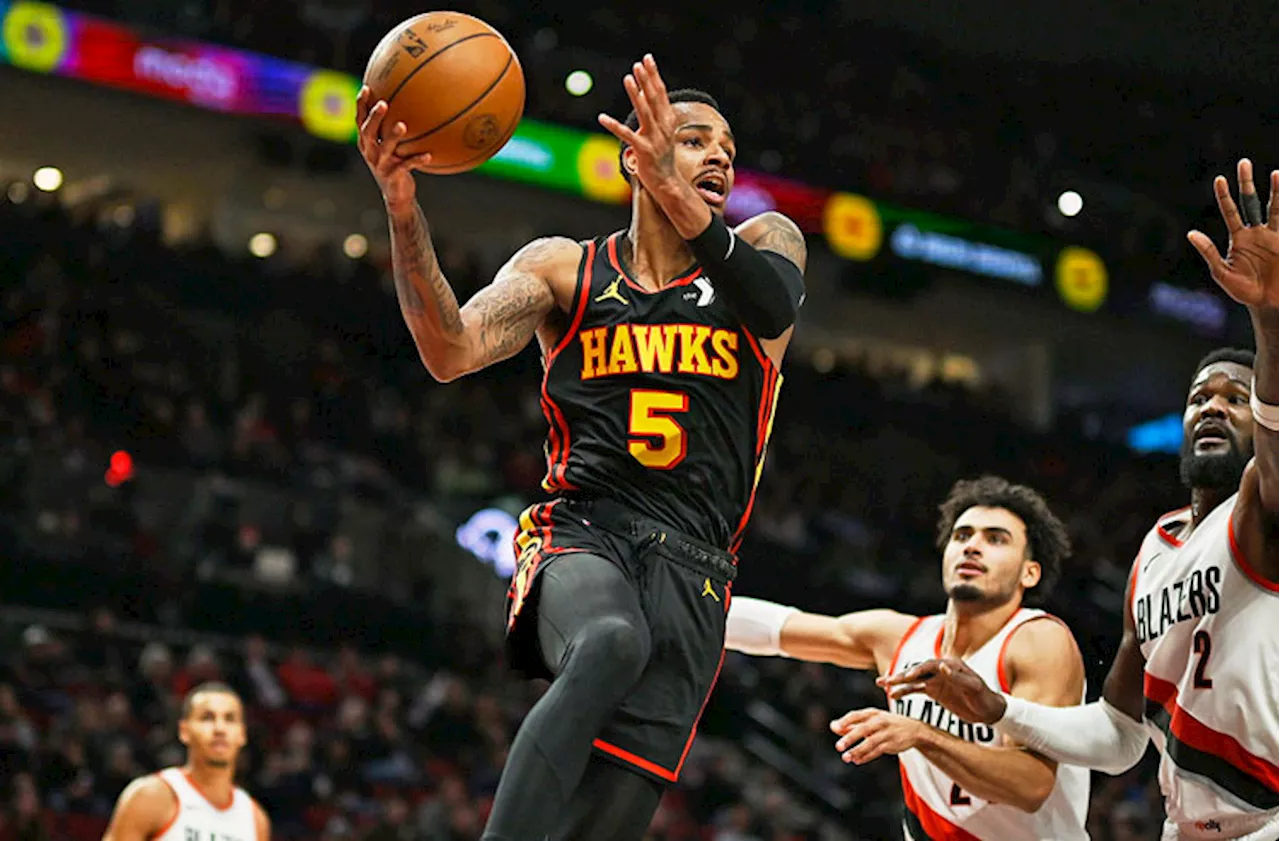 Hawks vs Lakers Odds, Picks, and Predictions Tonight: Murray Spoils Lake Show