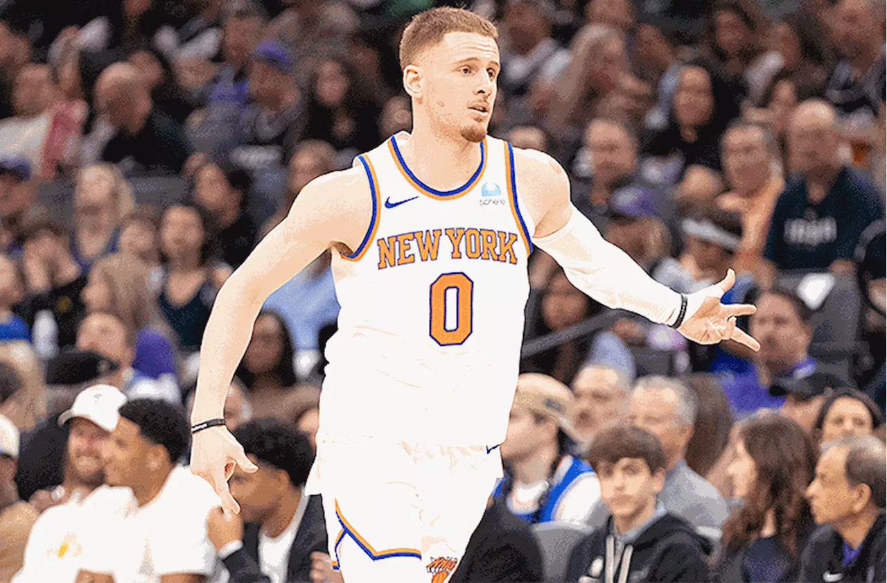 Knicks vs Warriors Odds, Picks, and Predictions Tonight: DiVincenzo Gives New York a Boost