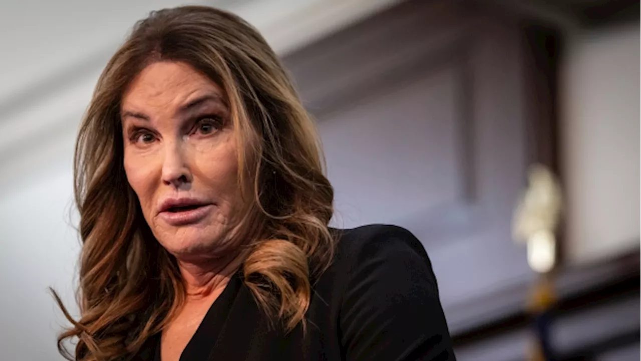 Caitlyn Jenner backs New York county's ban on transgender female athletes