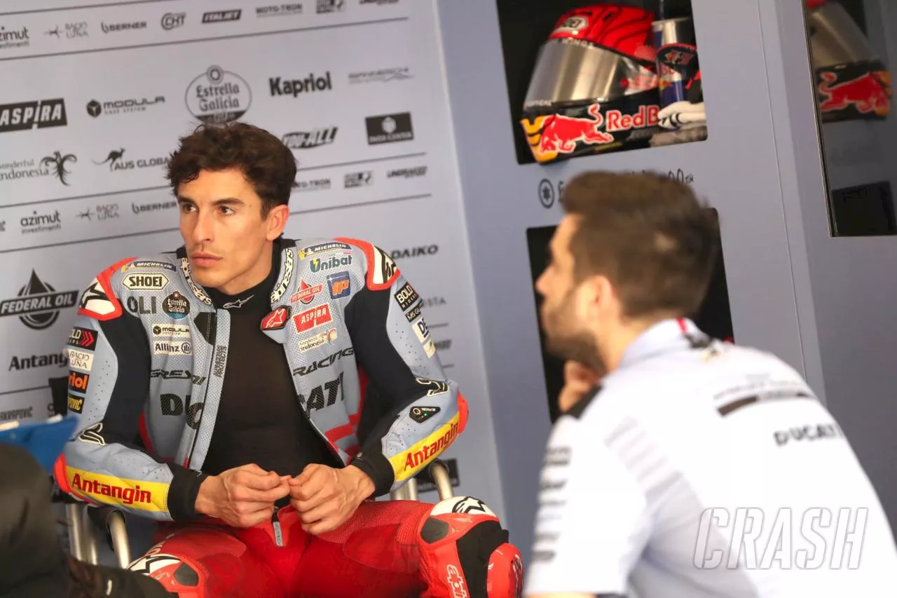 Marc Marquez on battle with Pedro Acosta: ‘I said I’m going to “switch on”’